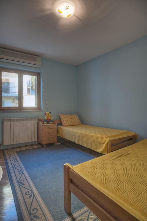Guest House Zivkovic Sveti Stefan Dış mekan fotoğraf