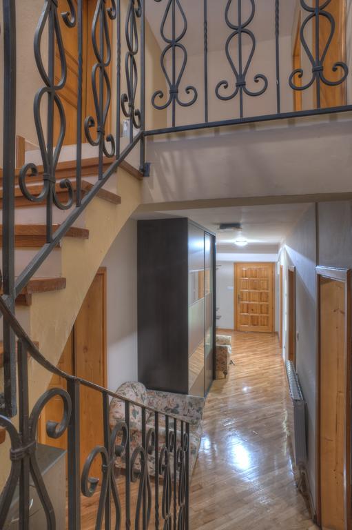Guest House Zivkovic Sveti Stefan Dış mekan fotoğraf