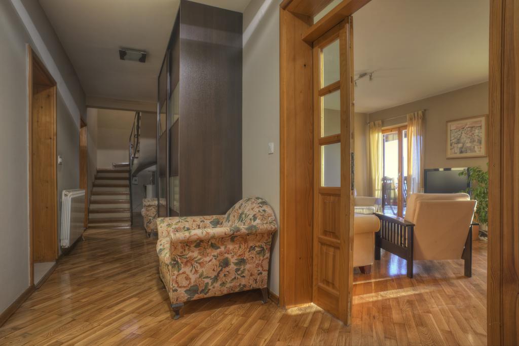 Guest House Zivkovic Sveti Stefan Dış mekan fotoğraf
