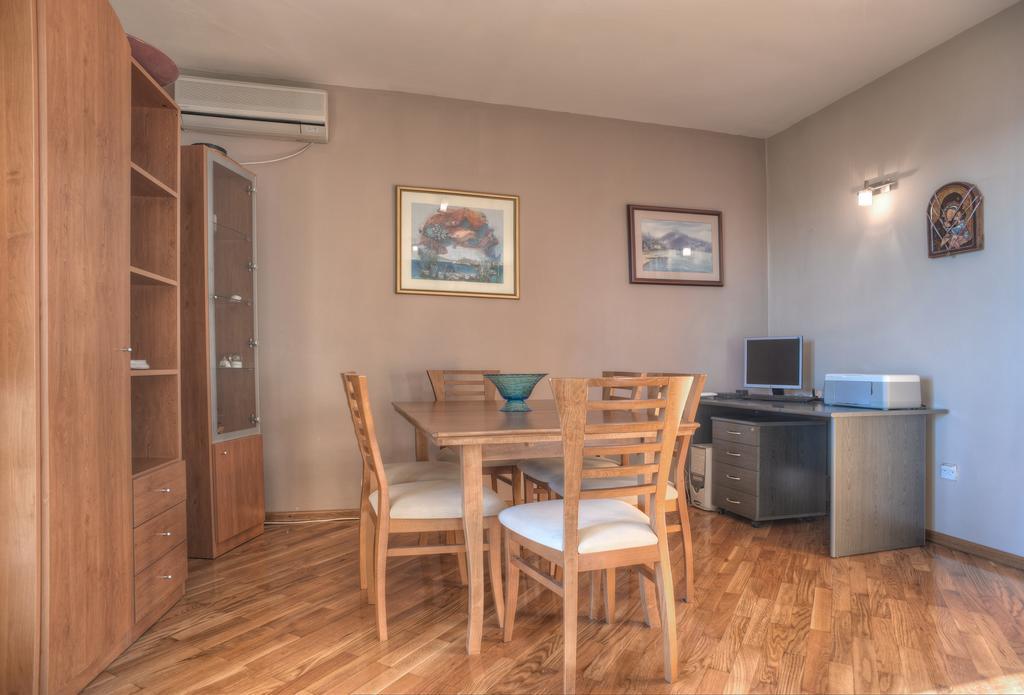 Guest House Zivkovic Sveti Stefan Dış mekan fotoğraf