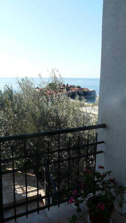 Guest House Zivkovic Sveti Stefan Dış mekan fotoğraf