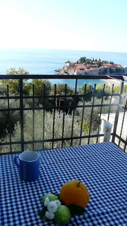 Guest House Zivkovic Sveti Stefan Dış mekan fotoğraf