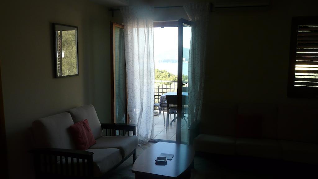 Guest House Zivkovic Sveti Stefan Oda fotoğraf