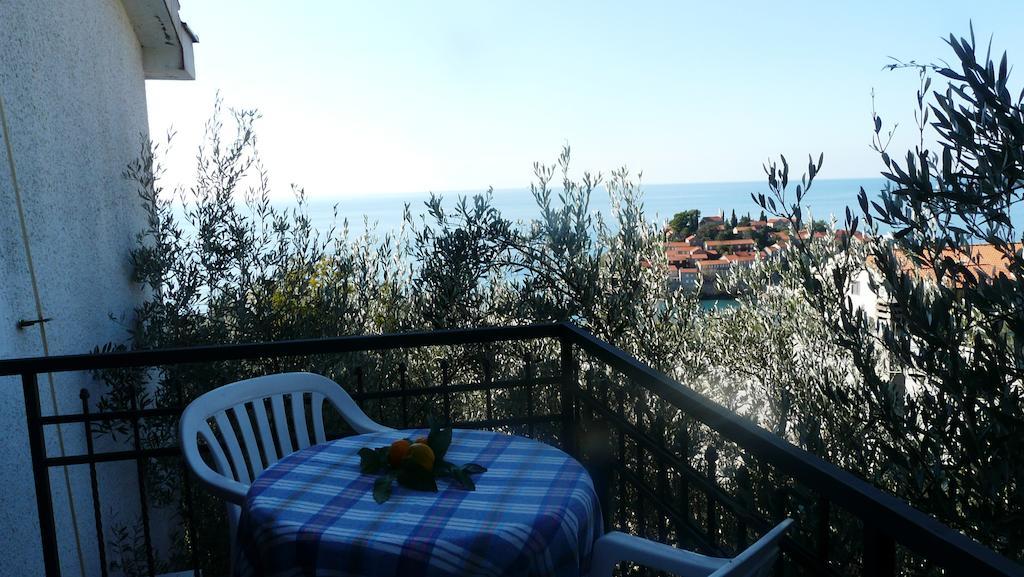 Guest House Zivkovic Sveti Stefan Oda fotoğraf