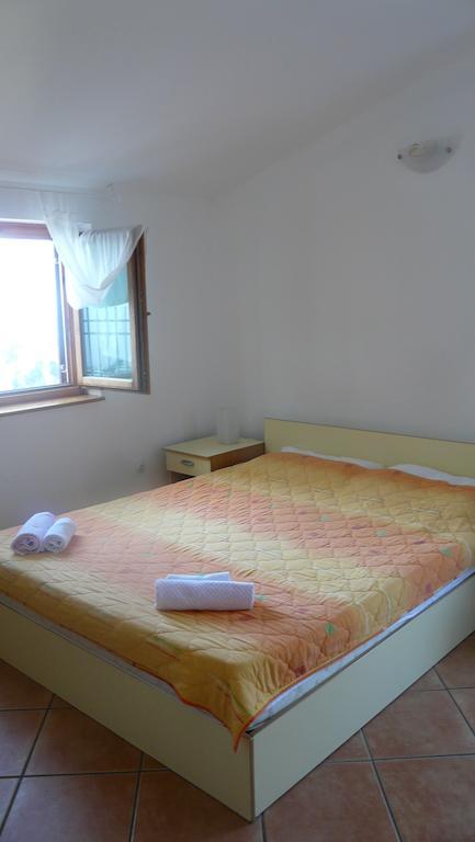 Guest House Zivkovic Sveti Stefan Oda fotoğraf