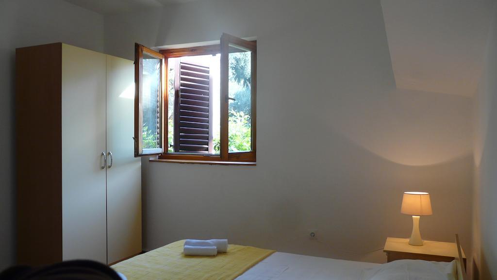 Guest House Zivkovic Sveti Stefan Oda fotoğraf