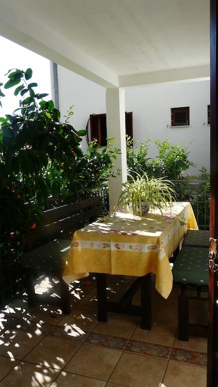 Guest House Zivkovic Sveti Stefan Oda fotoğraf