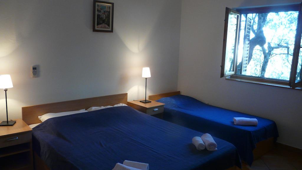 Guest House Zivkovic Sveti Stefan Oda fotoğraf