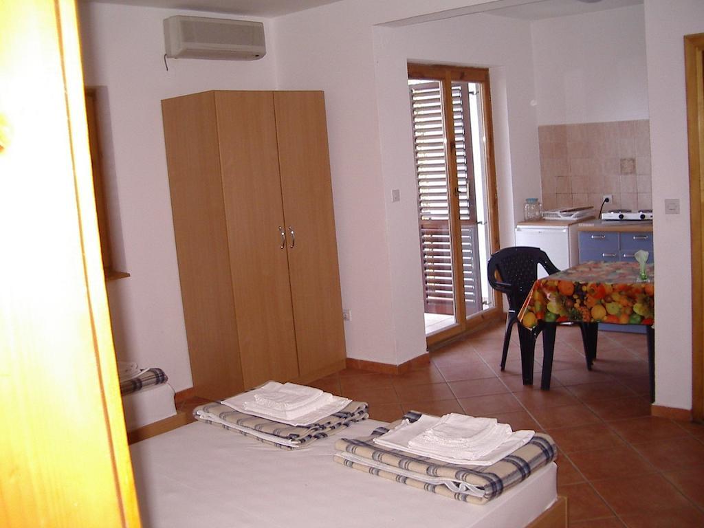 Guest House Zivkovic Sveti Stefan Oda fotoğraf