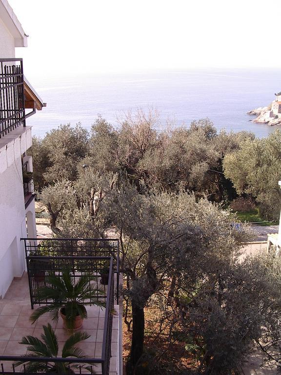 Guest House Zivkovic Sveti Stefan Dış mekan fotoğraf