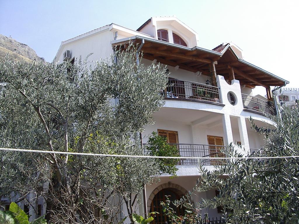 Guest House Zivkovic Sveti Stefan Dış mekan fotoğraf